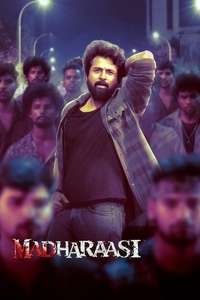 Madharaasi - Posters