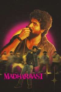 Madharaasi - Posters