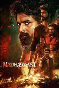 Madharaasi - Posters
