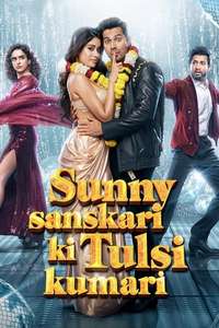 Sunny Sanskari Ki Tulsi Kumari - Posters