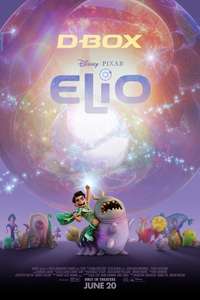 Elio - Posters