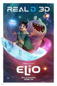 Elio - Posters