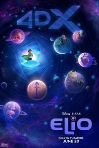 Elio - Posters