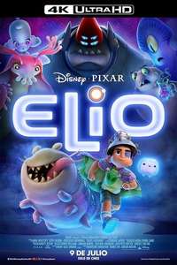 Elio - Posters