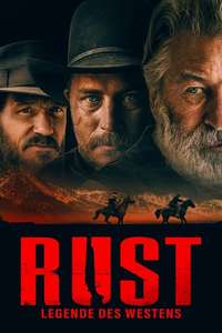 Rust - Posters