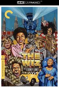 The Wiz - Posters