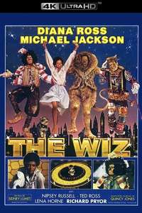 The Wiz - Posters