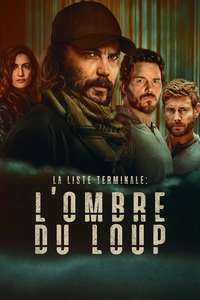 The Terminal List: Dark Wolf - Posters