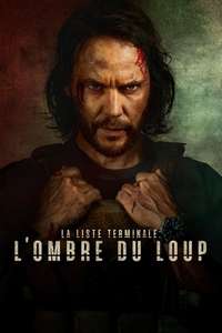 The Terminal List: Dark Wolf - Posters