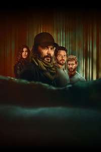 The Terminal List: Dark Wolf - Posters