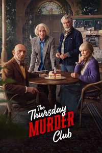 The Thursday Murder Club - Posters