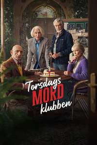 The Thursday Murder Club - Posters