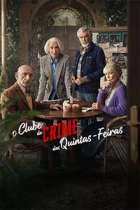 The Thursday Murder Club - Posters