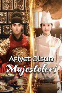 Bon Appétit  Your Majesty - Posters