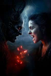 Maa - Posters