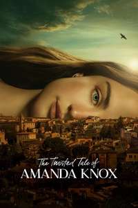 The Twisted Tale of Amanda Knox - Posters