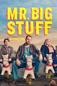 Mr. Bigstuff - Posters
