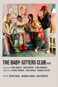 The Baby-Sitters Club - Posters