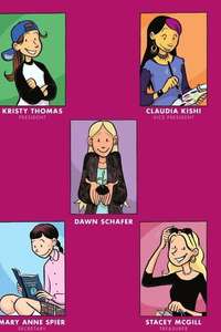 The Baby-Sitters Club - Posters