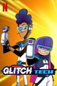Glitch Techs - Posters