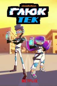 Glitch Techs - Posters