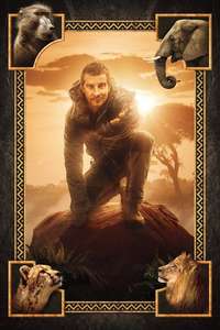 Animals on the Loose: A You vs. Wild Interactive Movie - Posters
