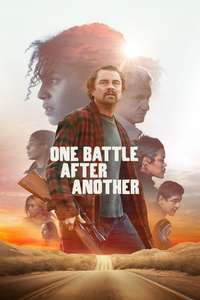 One Battle After Another - Posters