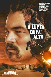One Battle After Another - Posters