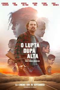 One Battle After Another - Posters