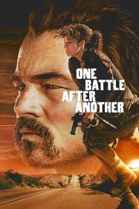 One Battle After Another - Posters
