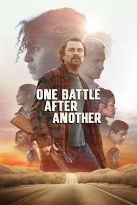 One Battle After Another - Posters