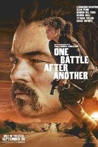 One Battle After Another - Posters