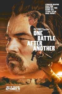 One Battle After Another - Posters