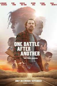 One Battle After Another - Posters