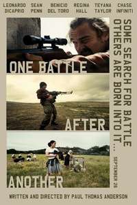 One Battle After Another - Posters