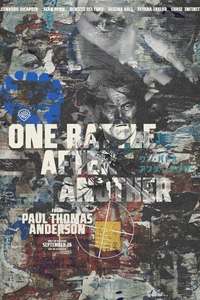 One Battle After Another - Posters