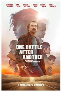 One Battle After Another - Posters