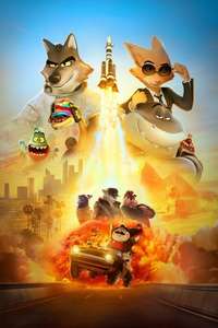 The Bad Guys 2 - Posters