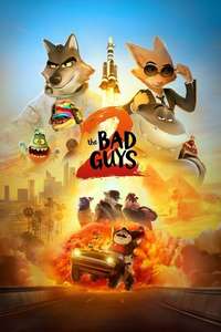 The Bad Guys 2 - Posters