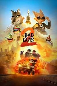 The Bad Guys 2 - Posters