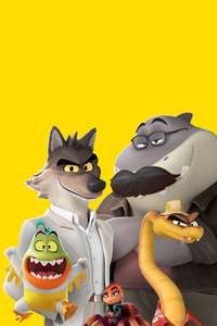 The Bad Guys 2 - Posters