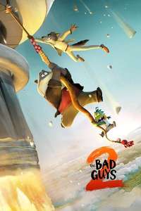 The Bad Guys 2 - Posters