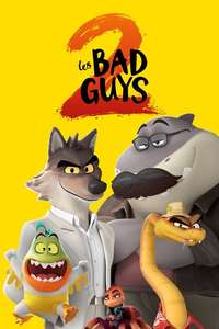 The Bad Guys 2 - Posters