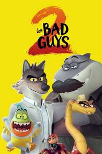 The Bad Guys 2 - Posters