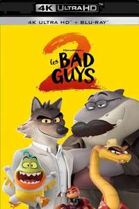 The Bad Guys 2 - Posters