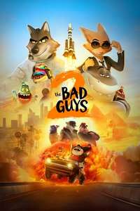 The Bad Guys 2 - Posters