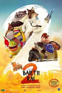 The Bad Guys 2 - Posters
