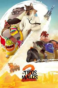 The Bad Guys 2 - Posters