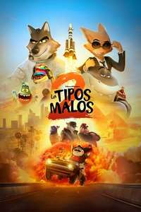 The Bad Guys 2 - Posters