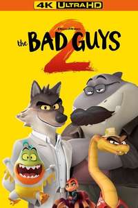 The Bad Guys 2 - Posters